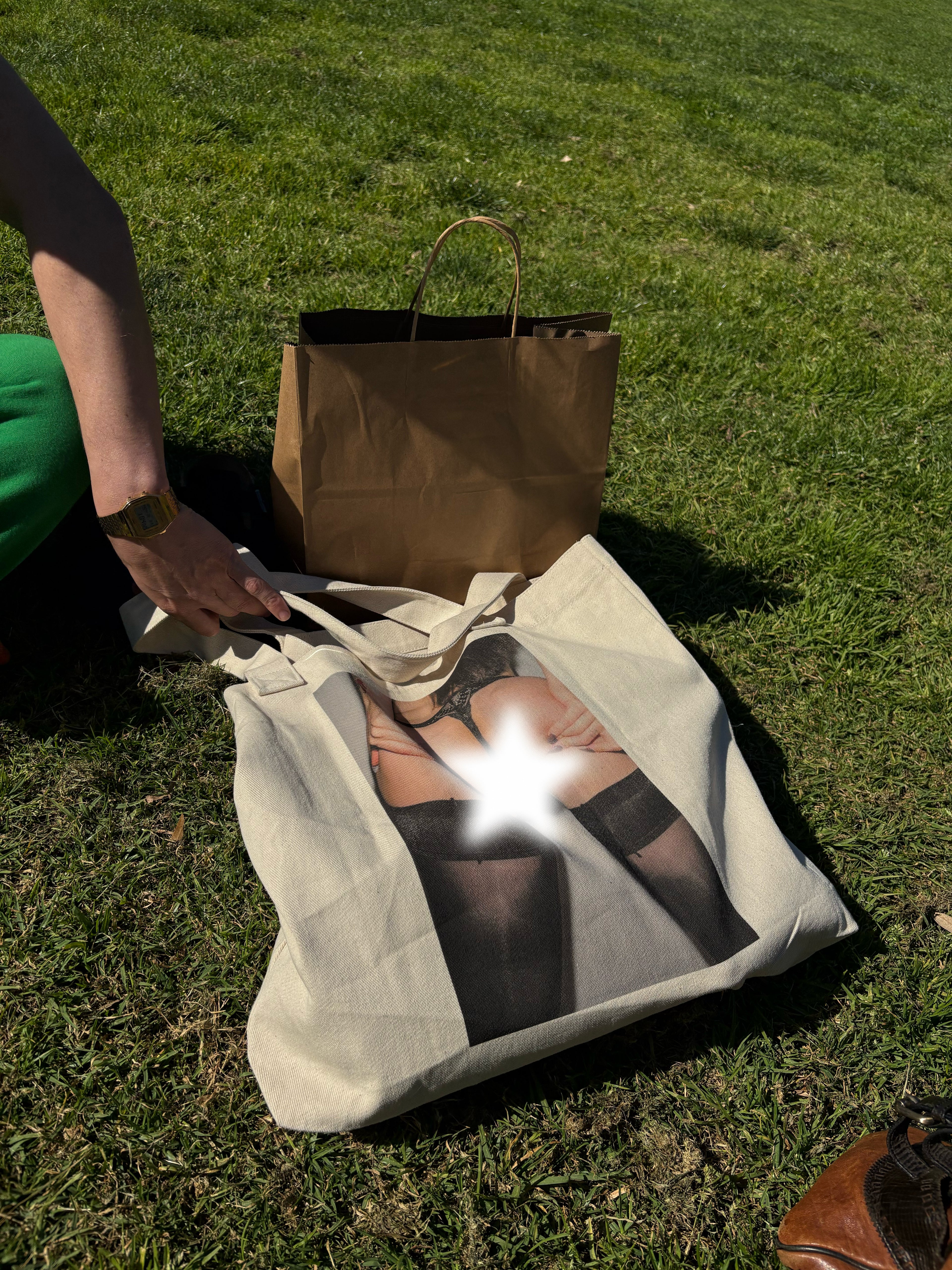 PRE-ORDER Spread Tote