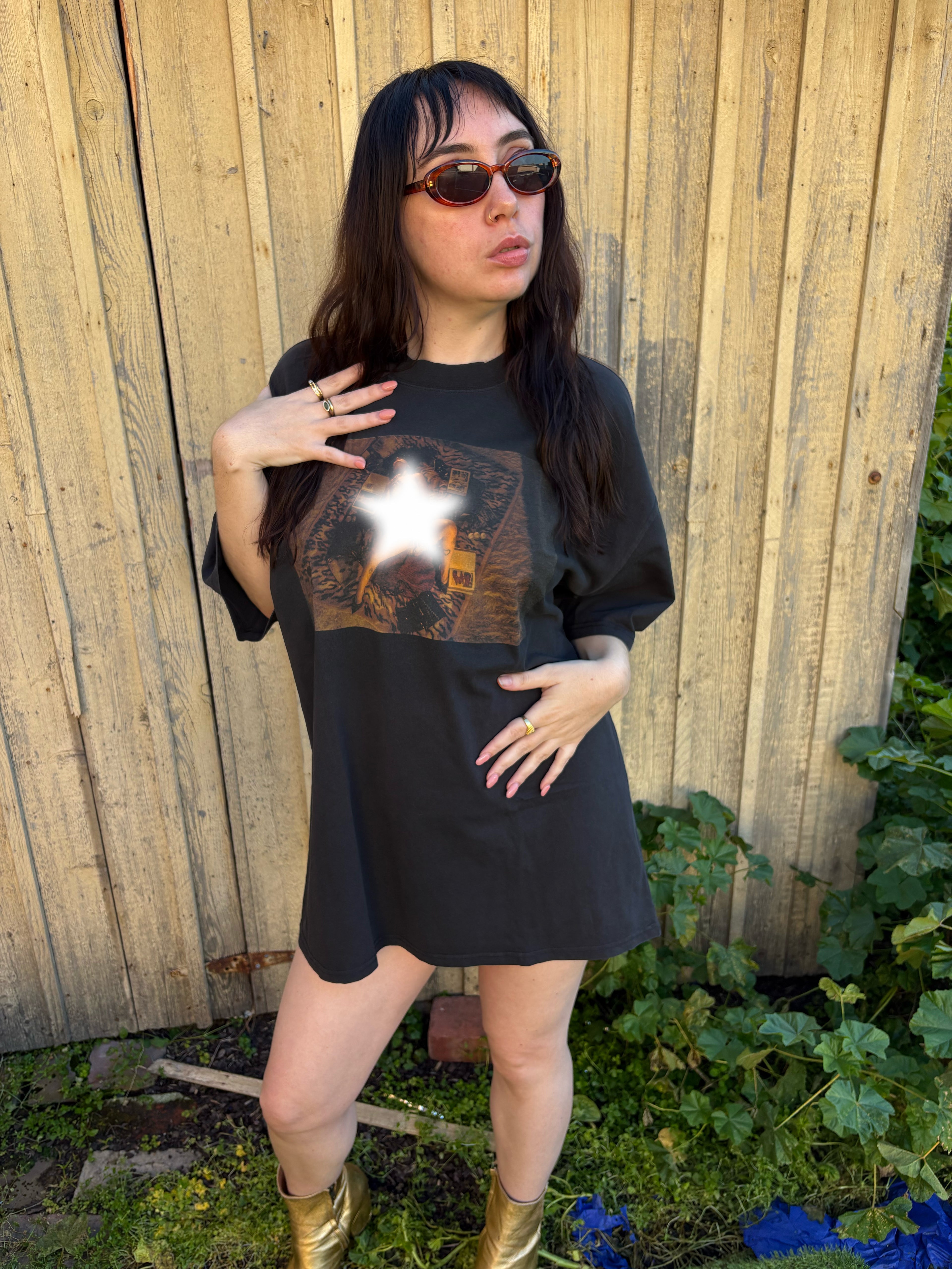PRE-ORDER Tiger Woman Tshirt